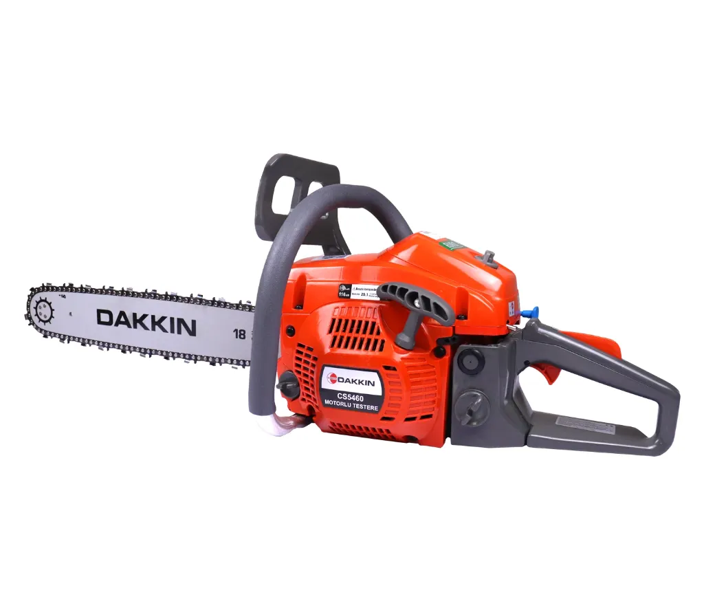 DAKKIN-CS5460 MOTORLU TESTERE