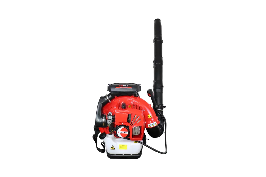 DAKKIN-EB985 ÜFLEME MAKİNASI DAKKIN EB-985 5 HP