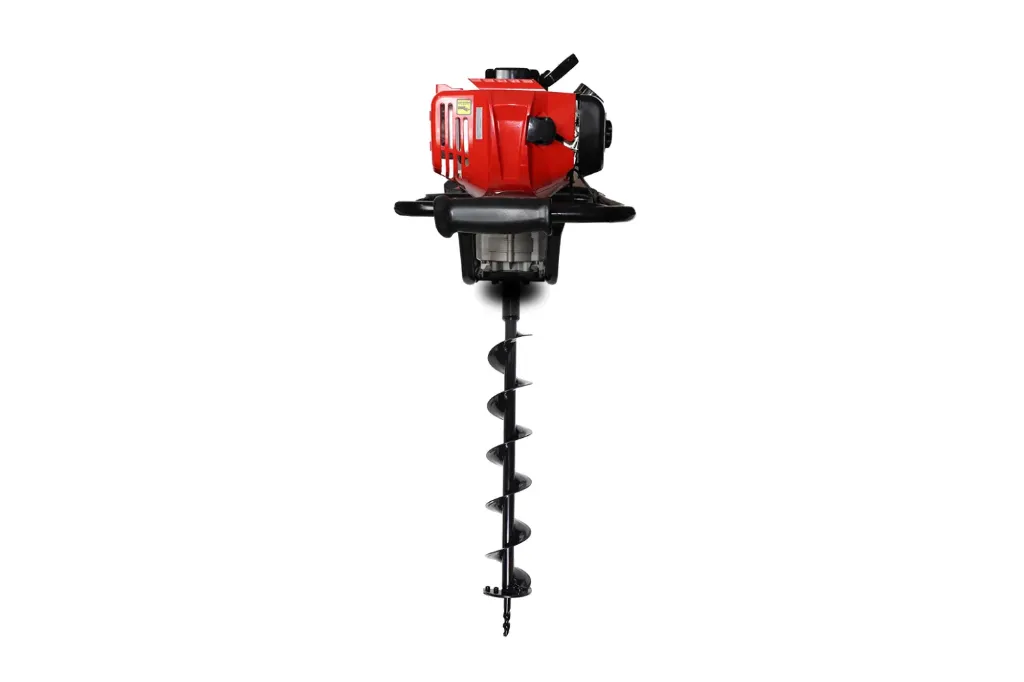 TOPRAK BURGU MAKİNASI POWERG-AG52 52CC 10CM UÇLU 2.1 HP