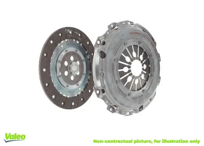 VALEO 826675 Debriyaj Seti (Rulmansız)